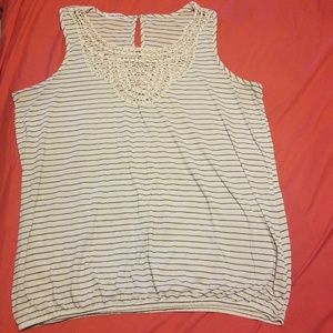 Maurices Sleeveless Top
